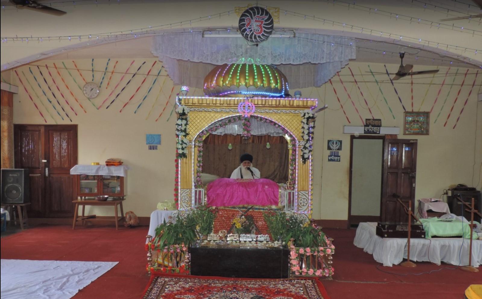 Gurudwara in Dubai